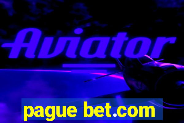 pague bet.com